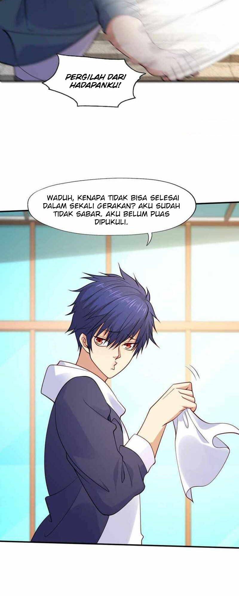 Awakening SSS-Rank Skill After A Kiss Chapter 13 - halaman 14
