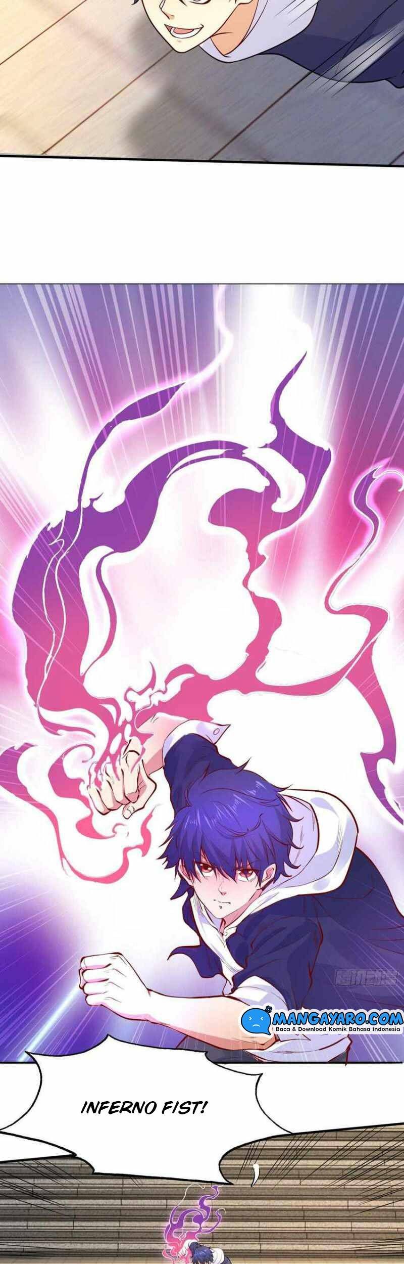 Awakening SSS-Rank Skill After A Kiss Chapter 13 - halaman 19
