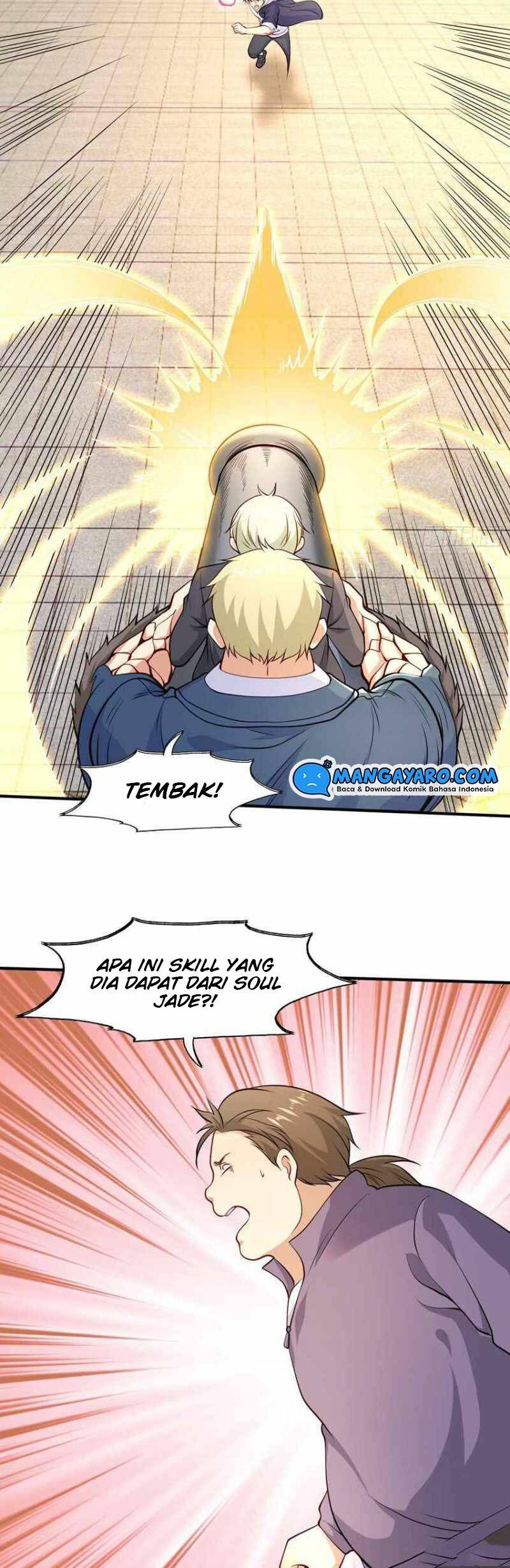 Awakening SSS-Rank Skill After A Kiss Chapter 13 - halaman 20