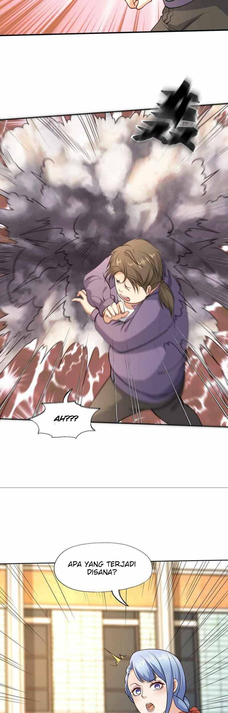 Awakening SSS-Rank Skill After A Kiss Chapter 13 - halaman 21