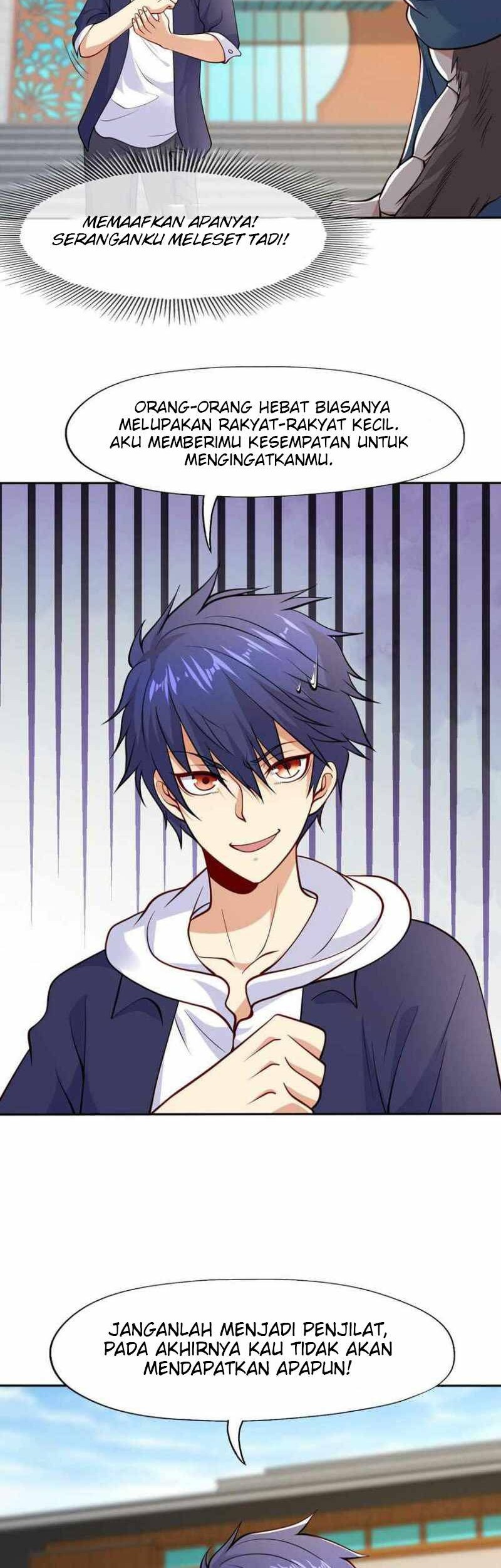 Awakening SSS-Rank Skill After A Kiss Chapter 13 - halaman 24