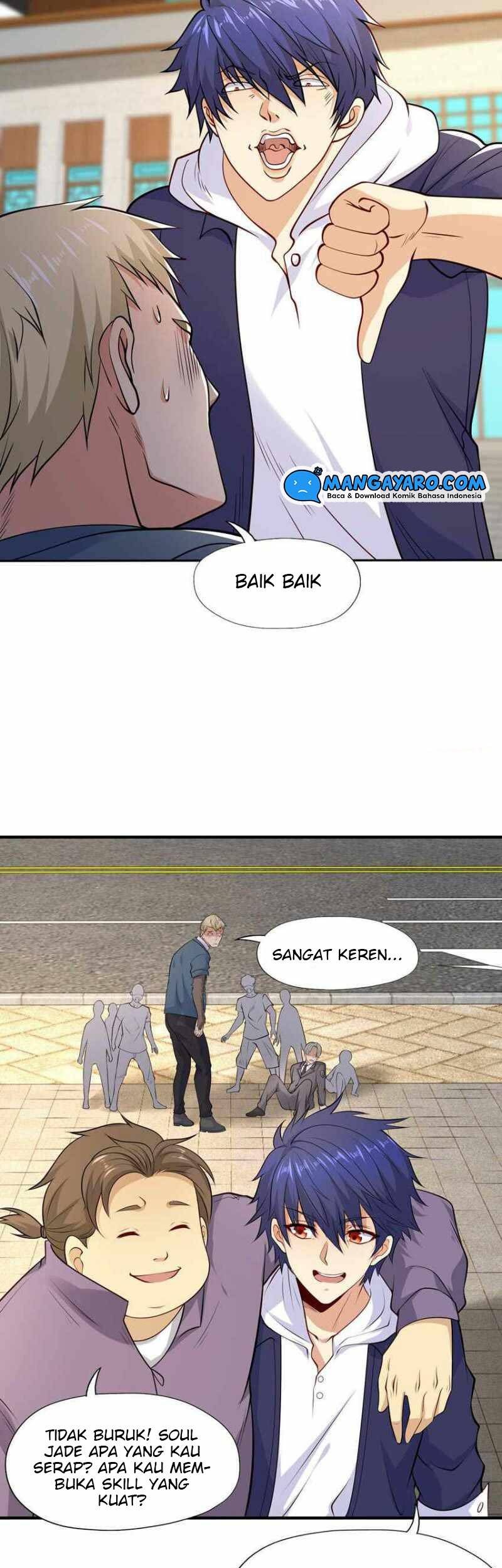 Awakening SSS-Rank Skill After A Kiss Chapter 13 - halaman 25