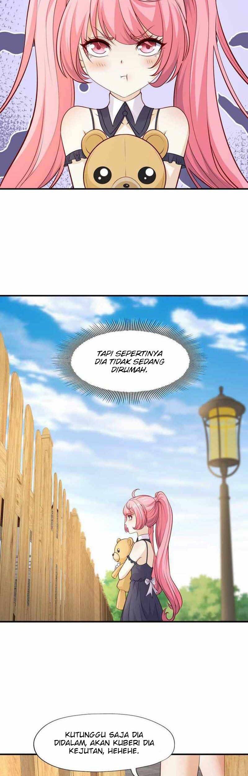Awakening SSS-Rank Skill After A Kiss Chapter 13 - halaman 29