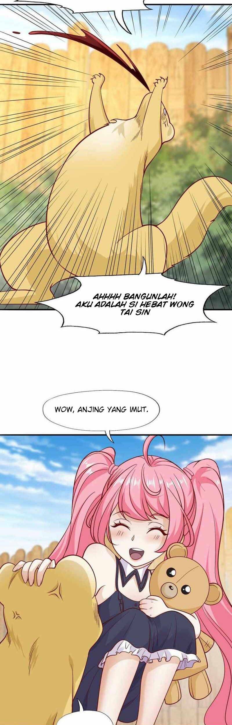 Awakening SSS-Rank Skill After A Kiss Chapter 13 - halaman 32