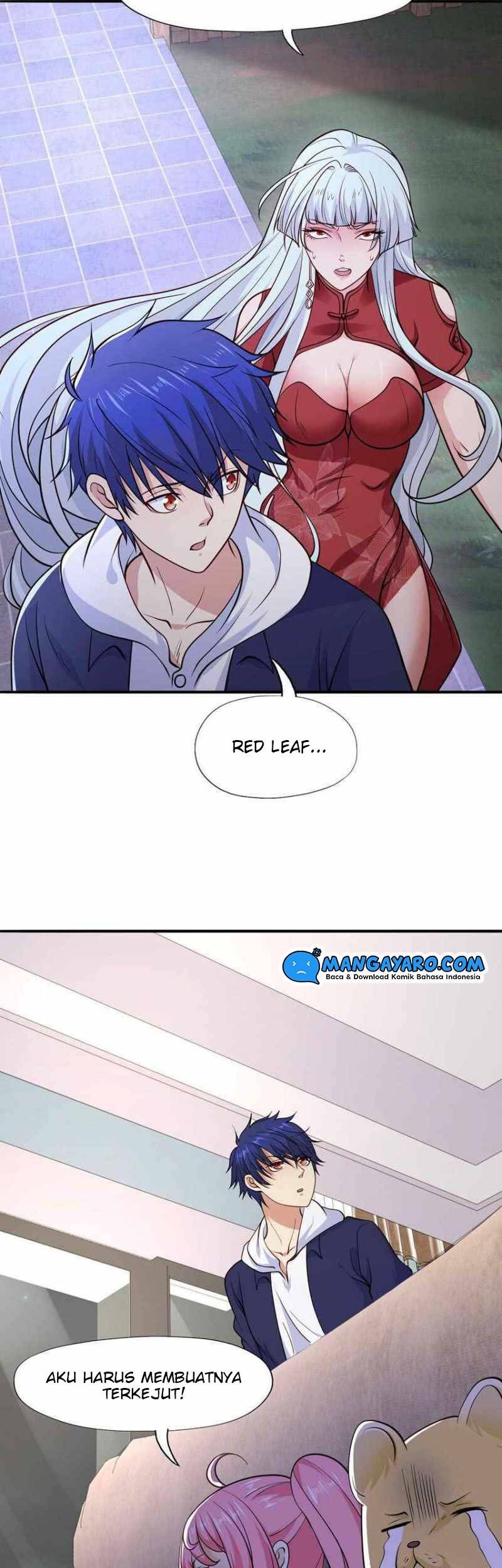Awakening SSS-Rank Skill After A Kiss Chapter 13 - halaman 38