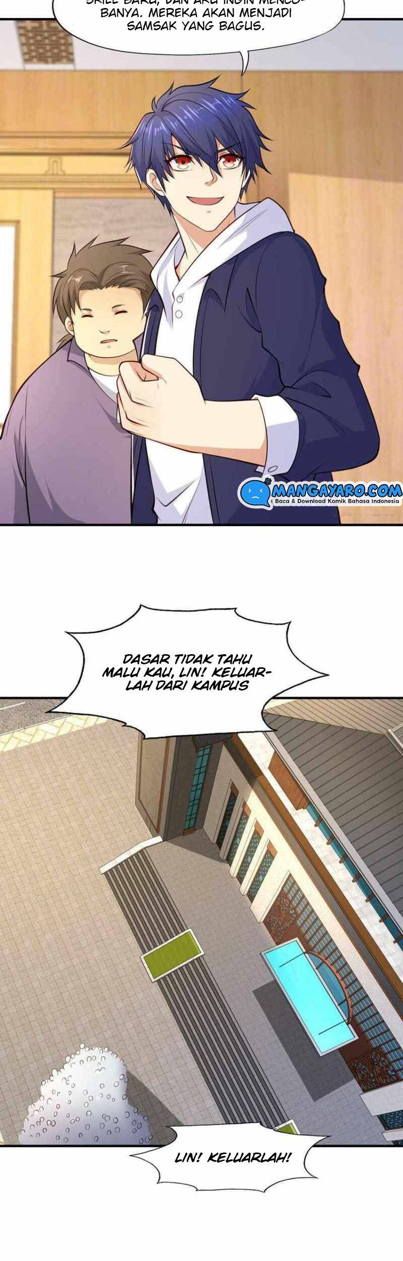 Awakening SSS-Rank Skill After A Kiss Chapter 13 - halaman 5