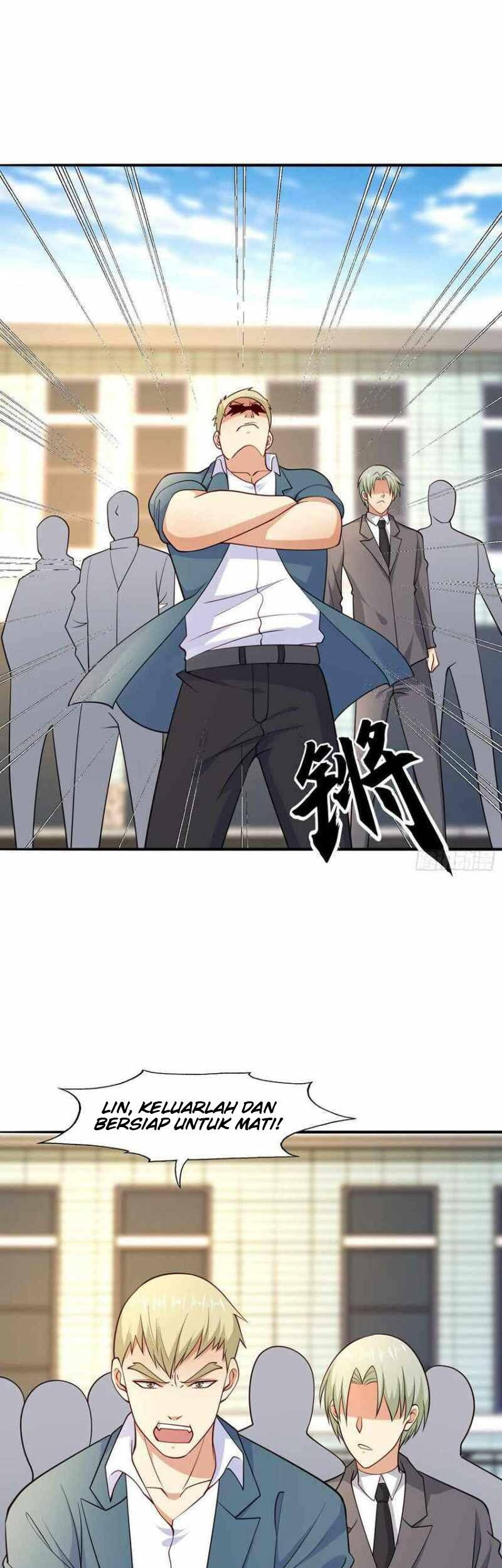 Awakening SSS-Rank Skill After A Kiss Chapter 13 - halaman 6