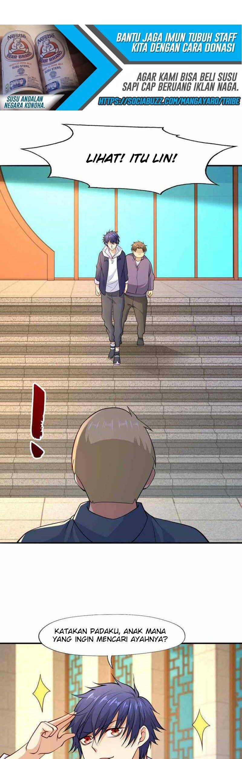 Awakening SSS-Rank Skill After A Kiss Chapter 13 - halaman 8
