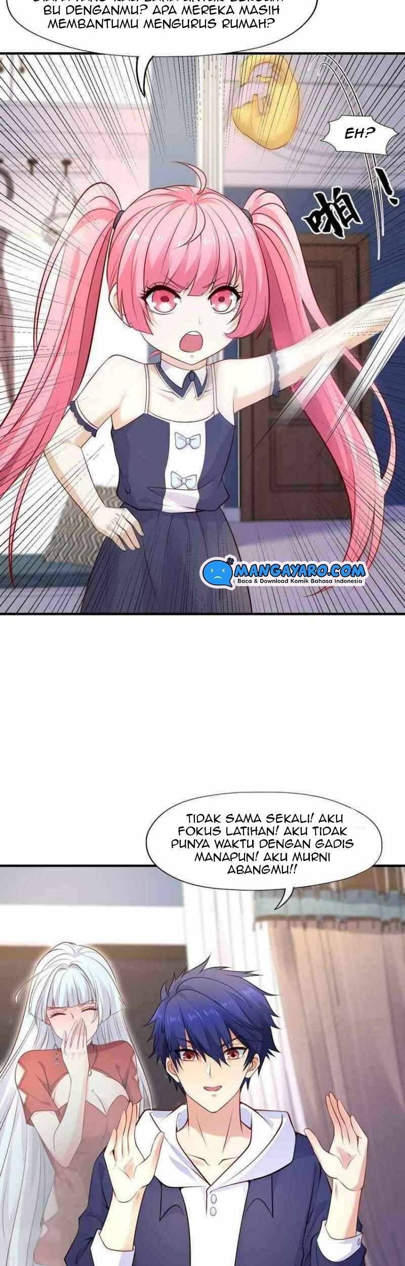 Awakening SSS-Rank Skill After A Kiss Chapter 14 - halaman 13