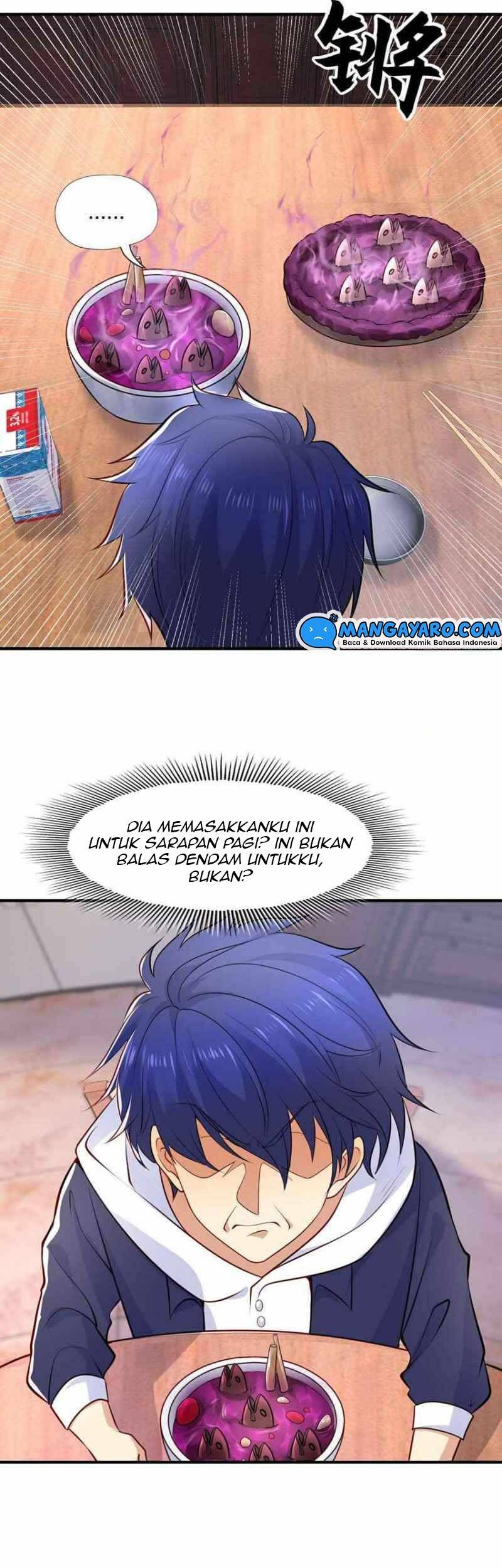Awakening SSS-Rank Skill After A Kiss Chapter 14 - halaman 18