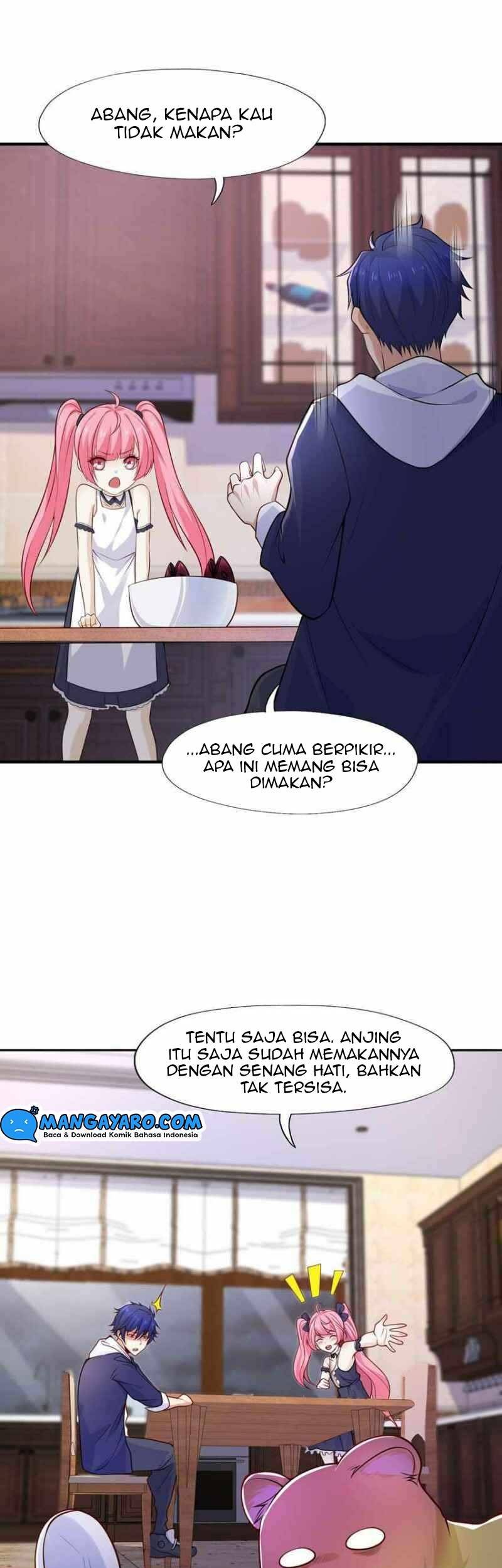 Awakening SSS-Rank Skill After A Kiss Chapter 14 - halaman 19