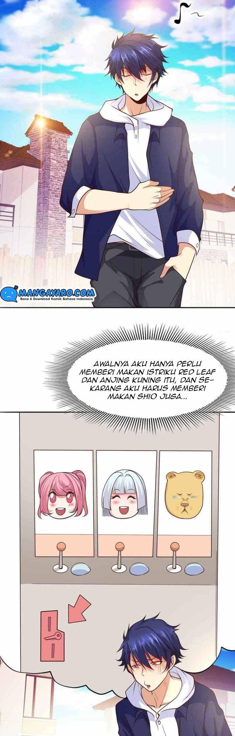 Awakening SSS-Rank Skill After A Kiss Chapter 14 - halaman 24