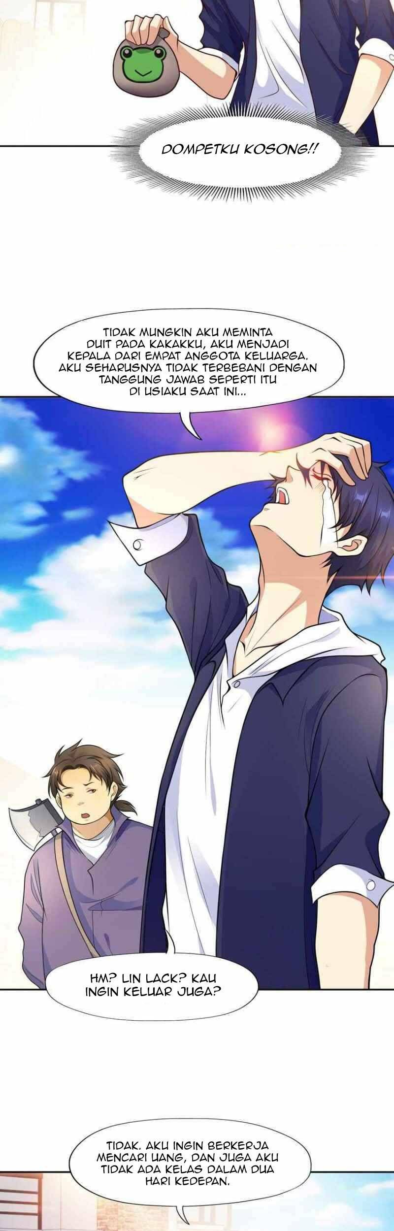 Awakening SSS-Rank Skill After A Kiss Chapter 14 - halaman 25