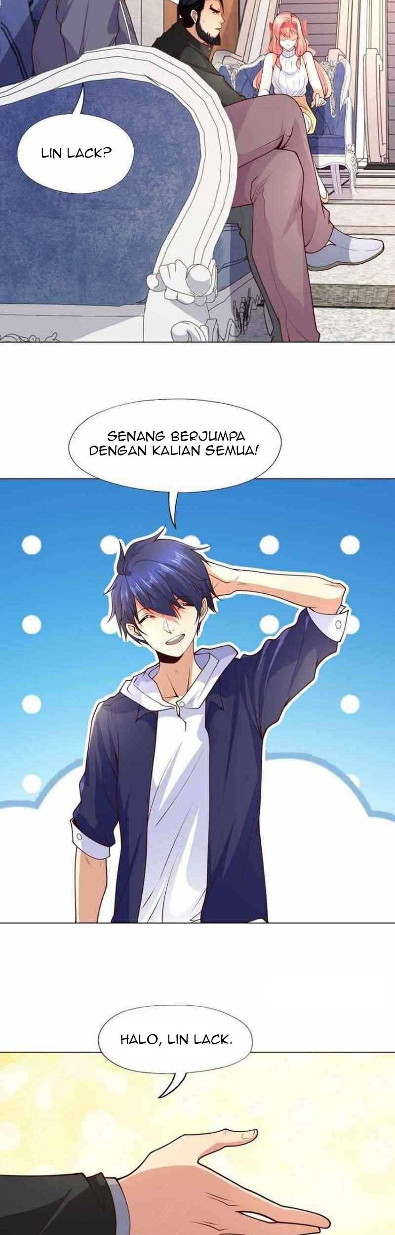 Awakening SSS-Rank Skill After A Kiss Chapter 14 - halaman 39