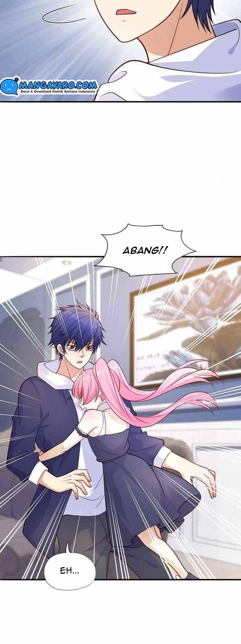 Awakening SSS-Rank Skill After A Kiss Chapter 14 - halaman 4