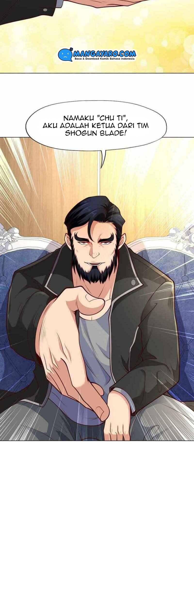 Awakening SSS-Rank Skill After A Kiss Chapter 14 - halaman 40