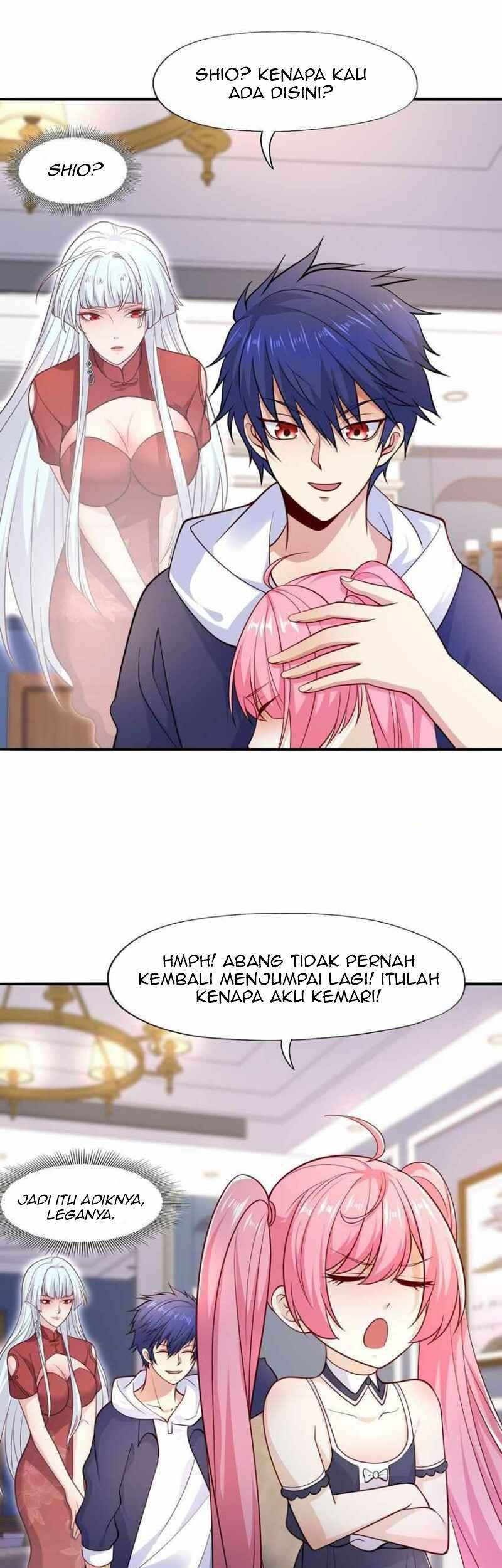 Awakening SSS-Rank Skill After A Kiss Chapter 14 - halaman 5