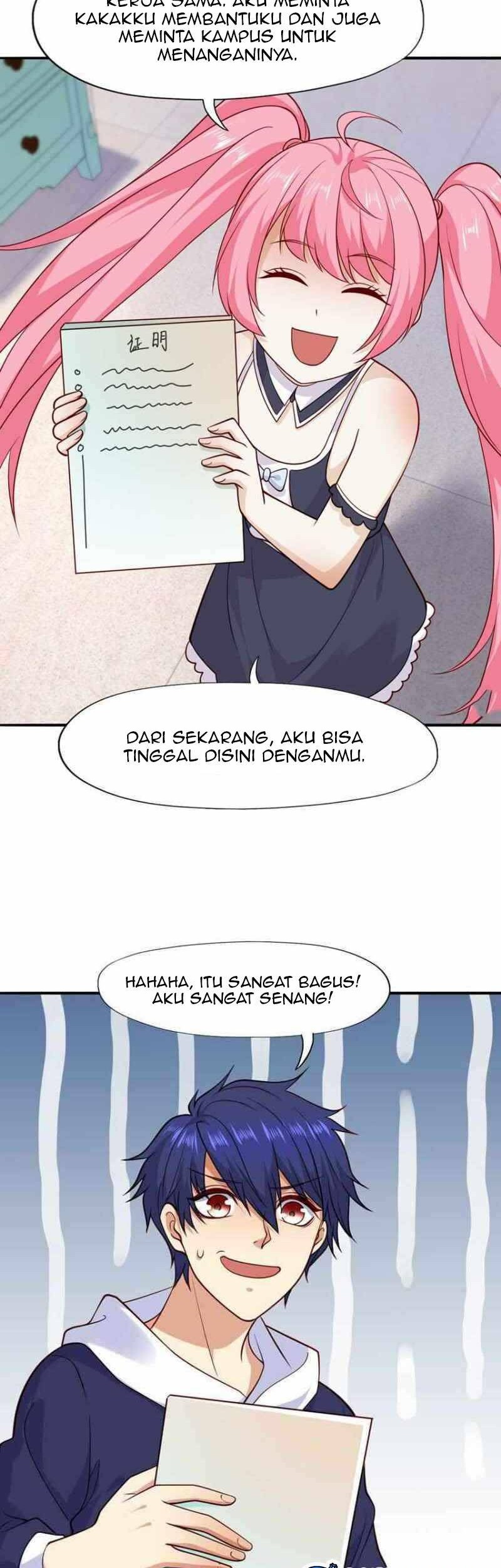 Awakening SSS-Rank Skill After A Kiss Chapter 14 - halaman 8