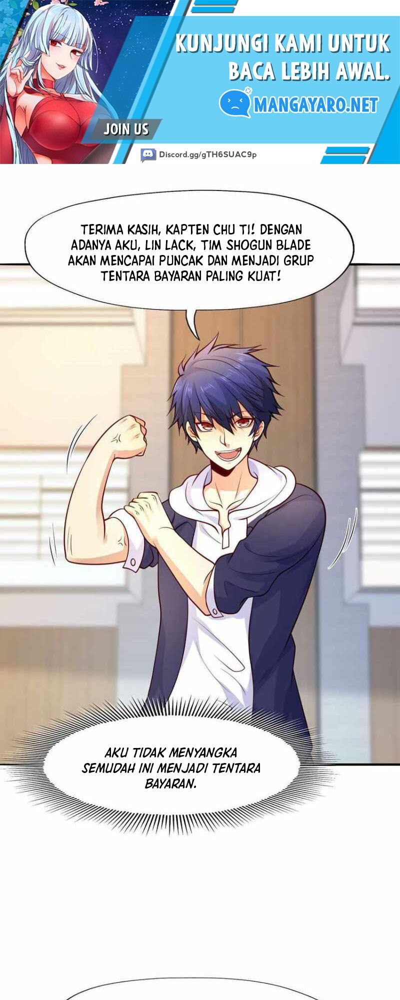 Awakening SSS-Rank Skill After A Kiss Chapter 15 - halaman 12