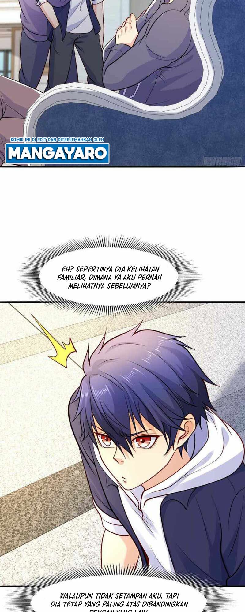 Awakening SSS-Rank Skill After A Kiss Chapter 15 - halaman 14
