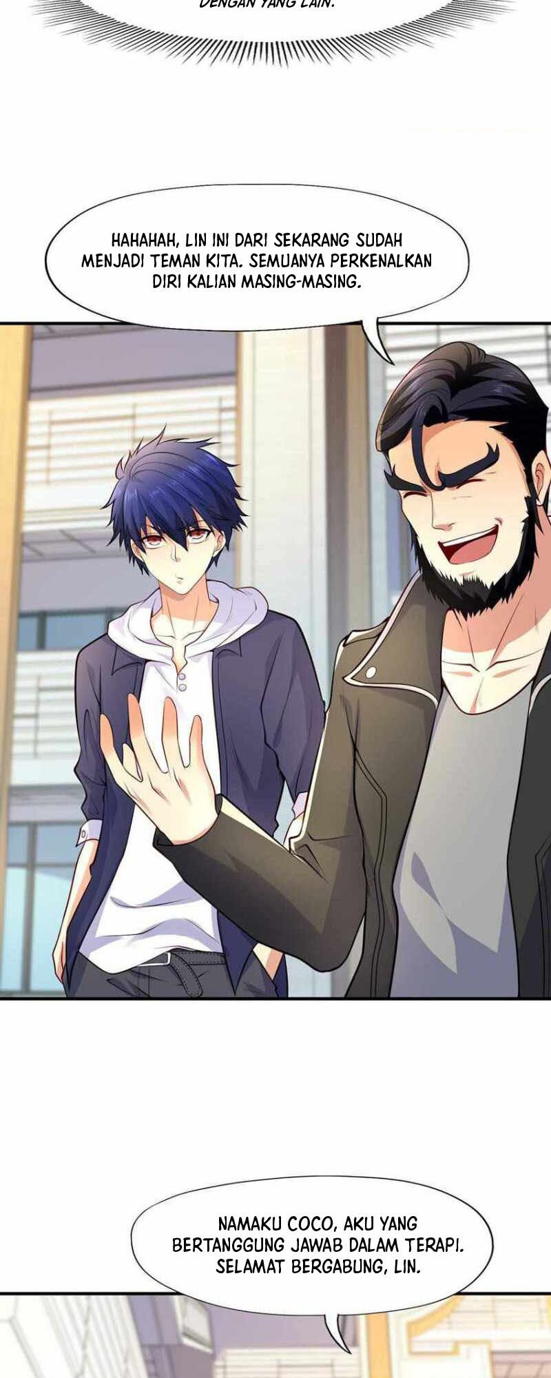 Awakening SSS-Rank Skill After A Kiss Chapter 15 - halaman 15