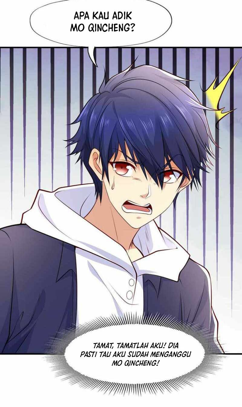 Awakening SSS-Rank Skill After A Kiss Chapter 15 - halaman 18