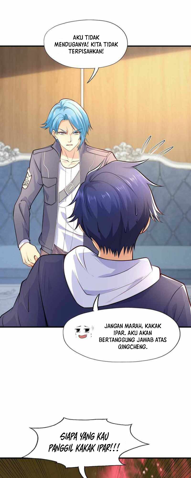 Awakening SSS-Rank Skill After A Kiss Chapter 15 - halaman 19