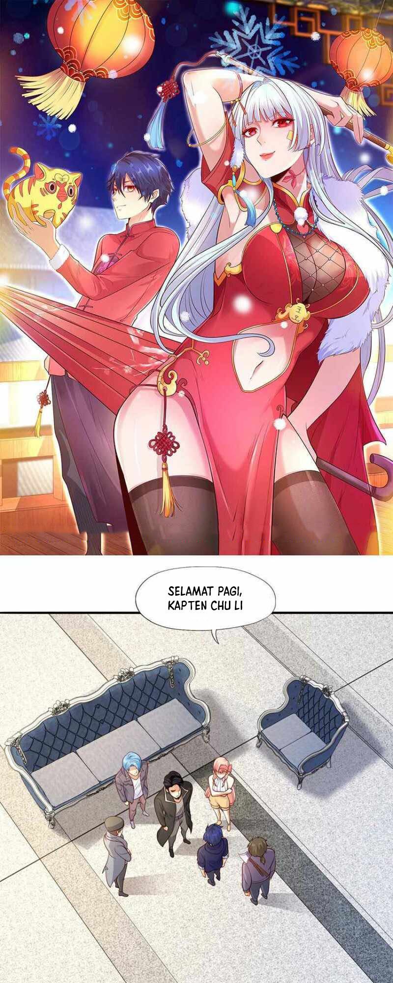 Awakening SSS-Rank Skill After A Kiss Chapter 15 - halaman 2