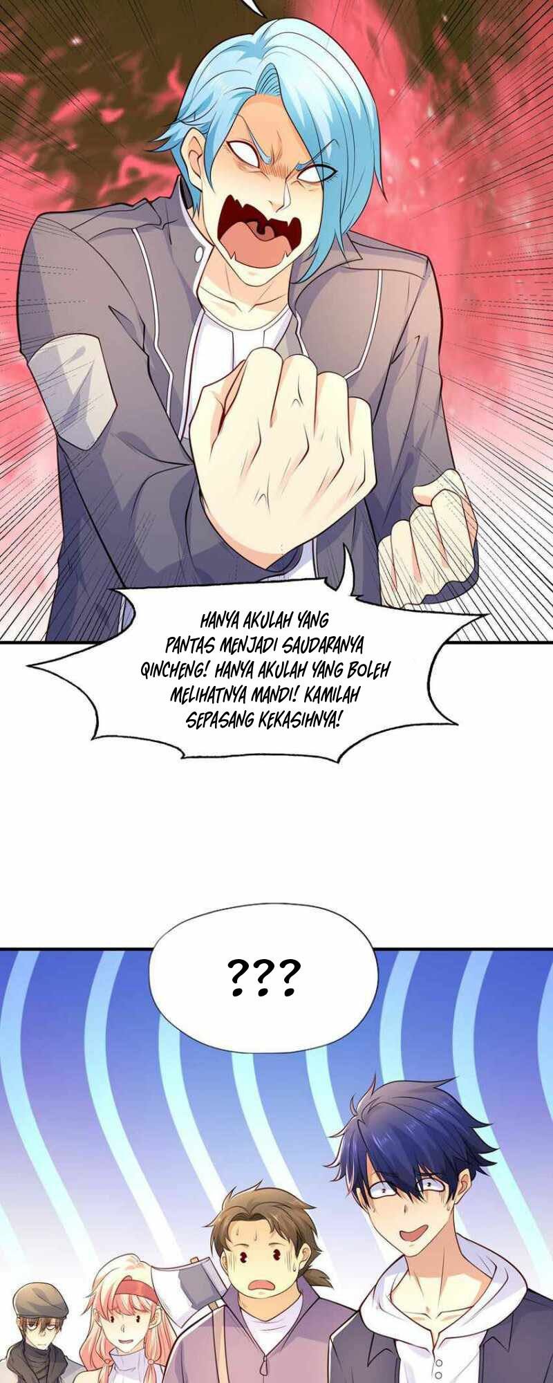 Awakening SSS-Rank Skill After A Kiss Chapter 15 - halaman 20