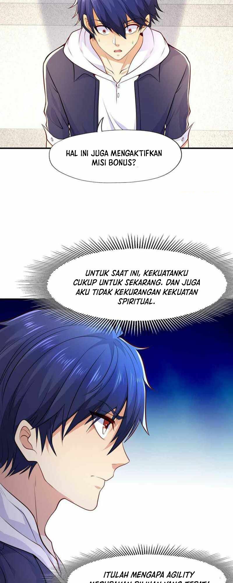 Awakening SSS-Rank Skill After A Kiss Chapter 15 - halaman 24