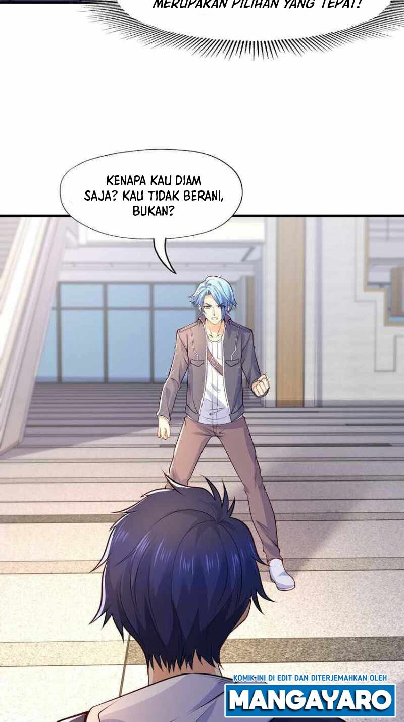 Awakening SSS-Rank Skill After A Kiss Chapter 15 - halaman 25