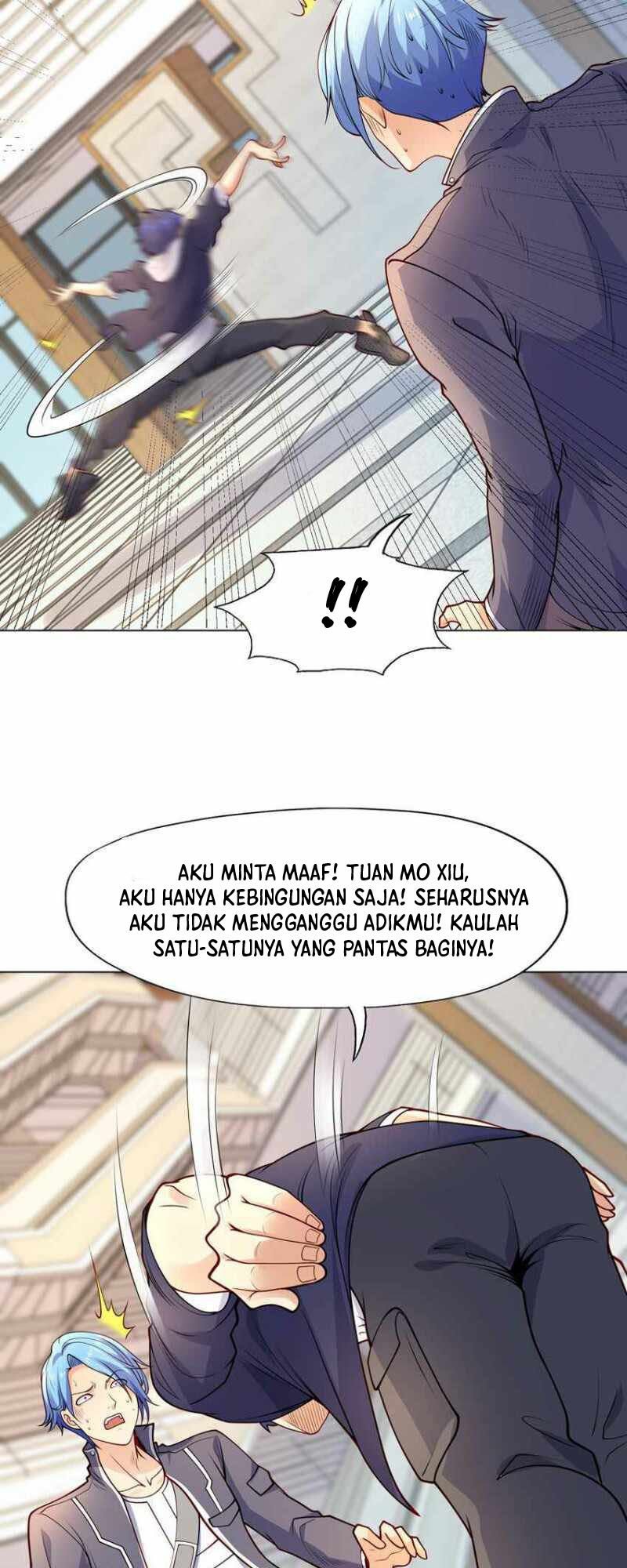 Awakening SSS-Rank Skill After A Kiss Chapter 15 - halaman 27
