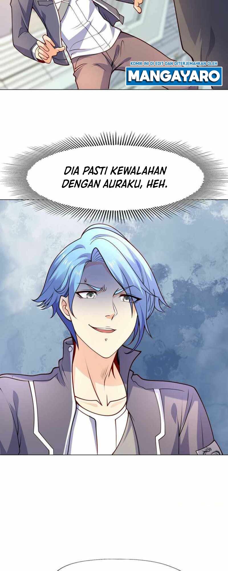 Awakening SSS-Rank Skill After A Kiss Chapter 15 - halaman 28