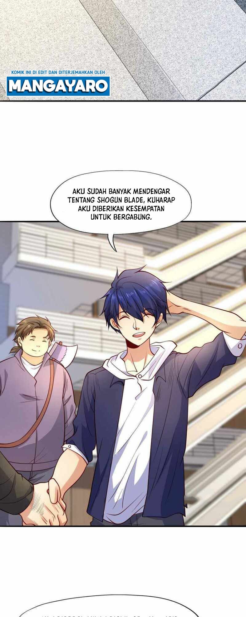 Awakening SSS-Rank Skill After A Kiss Chapter 15 - halaman 3