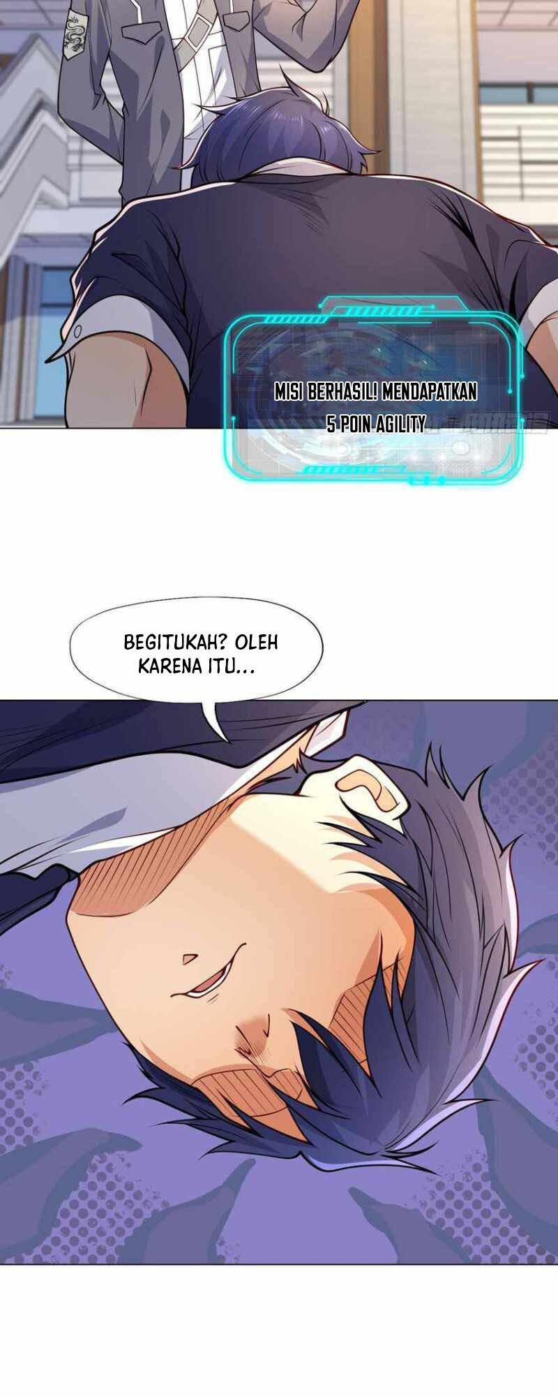 Awakening SSS-Rank Skill After A Kiss Chapter 15 - halaman 30
