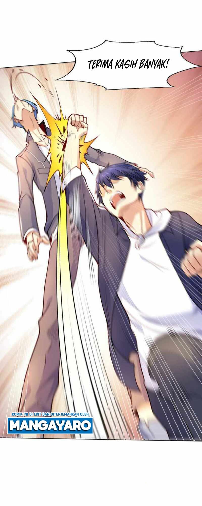 Awakening SSS-Rank Skill After A Kiss Chapter 15 - halaman 31
