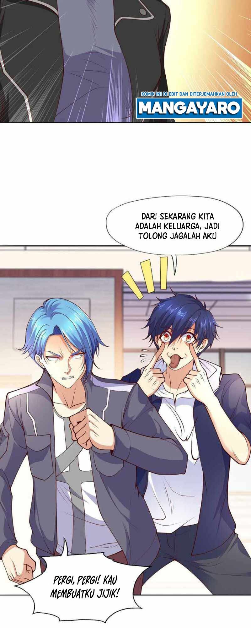 Awakening SSS-Rank Skill After A Kiss Chapter 15 - halaman 42