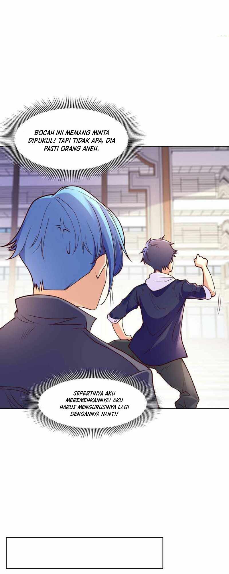 Awakening SSS-Rank Skill After A Kiss Chapter 15 - halaman 43