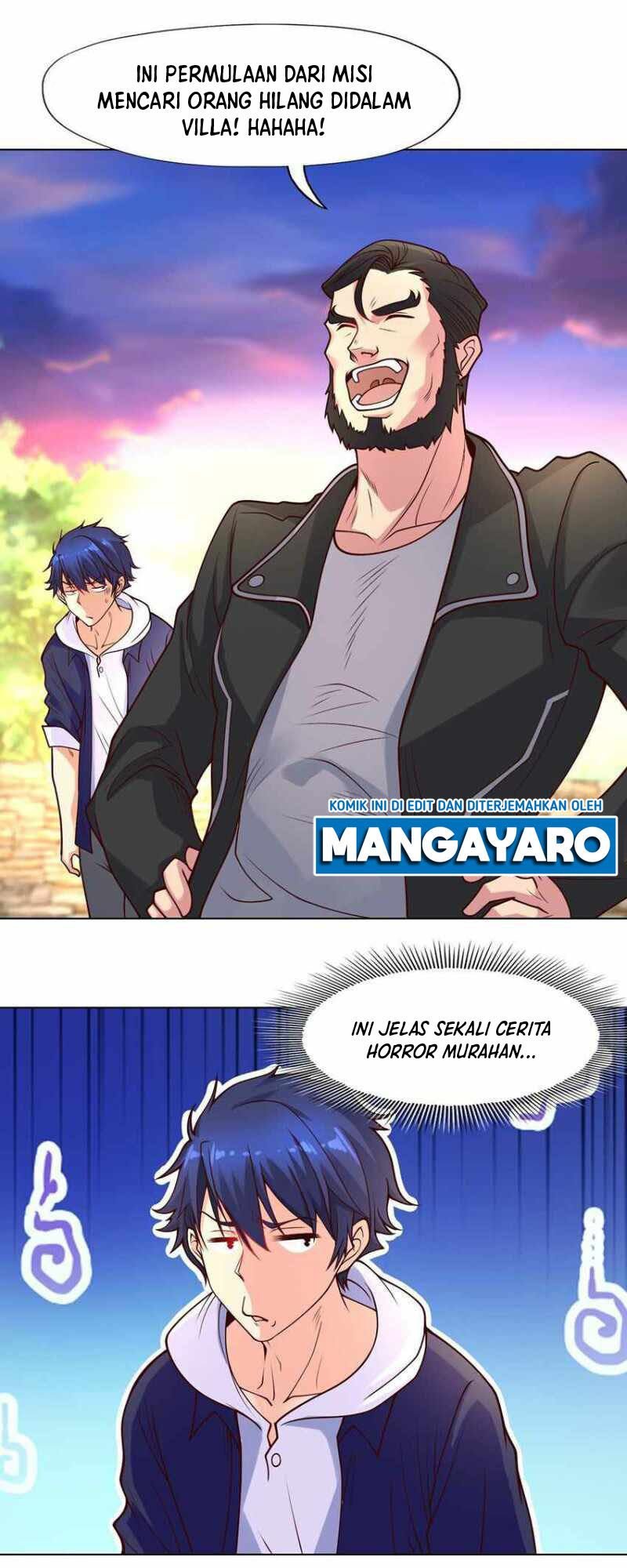 Awakening SSS-Rank Skill After A Kiss Chapter 15 - halaman 45
