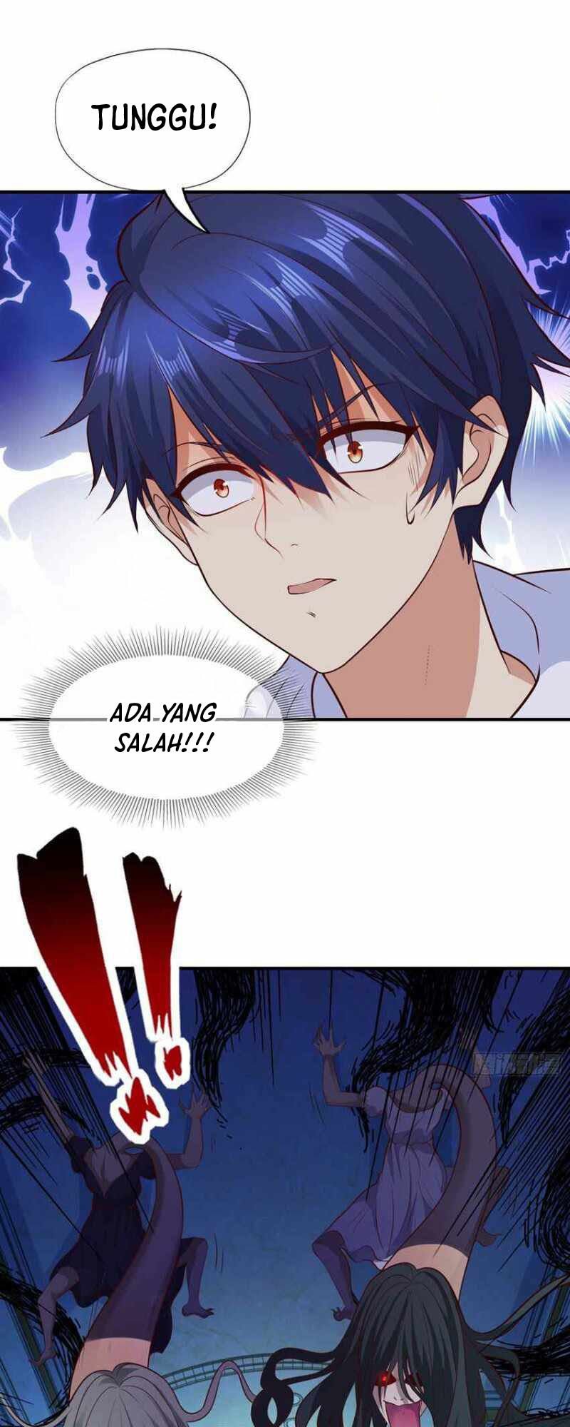 Awakening SSS-Rank Skill After A Kiss Chapter 15 - halaman 55