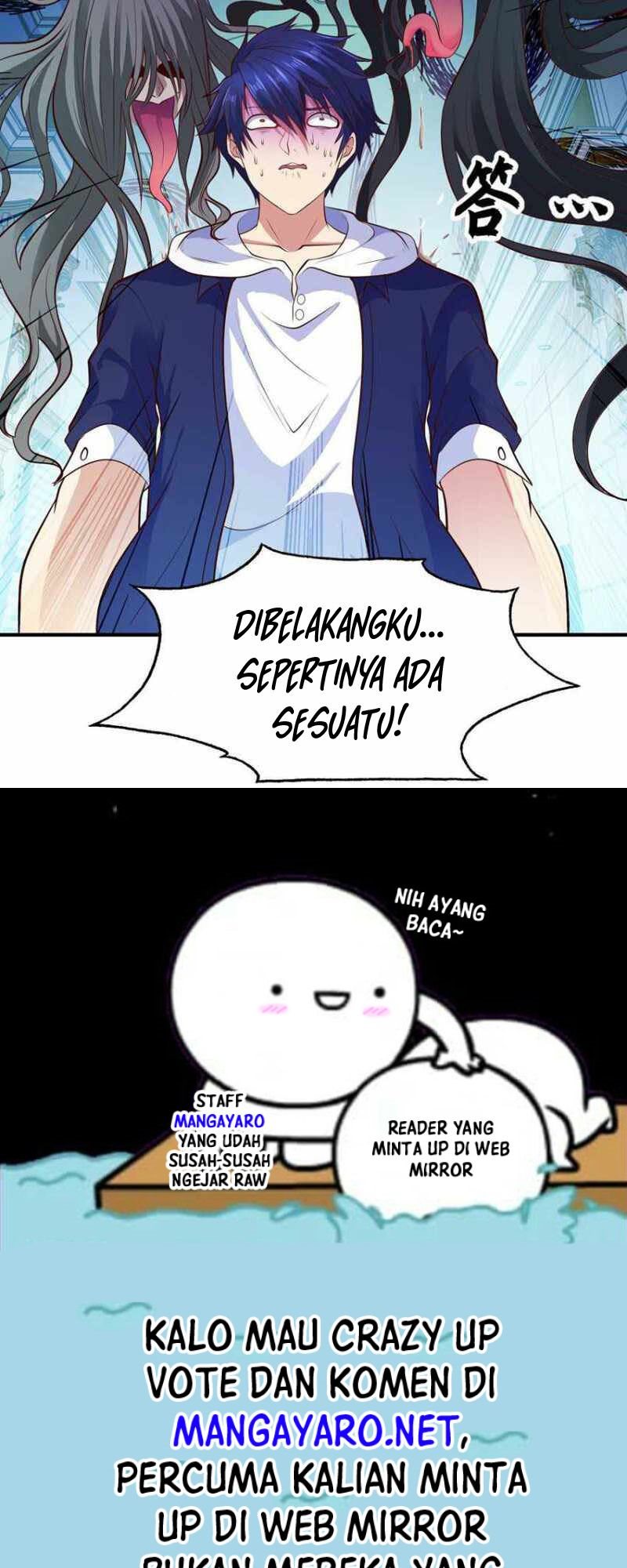 Awakening SSS-Rank Skill After A Kiss Chapter 15 - halaman 56
