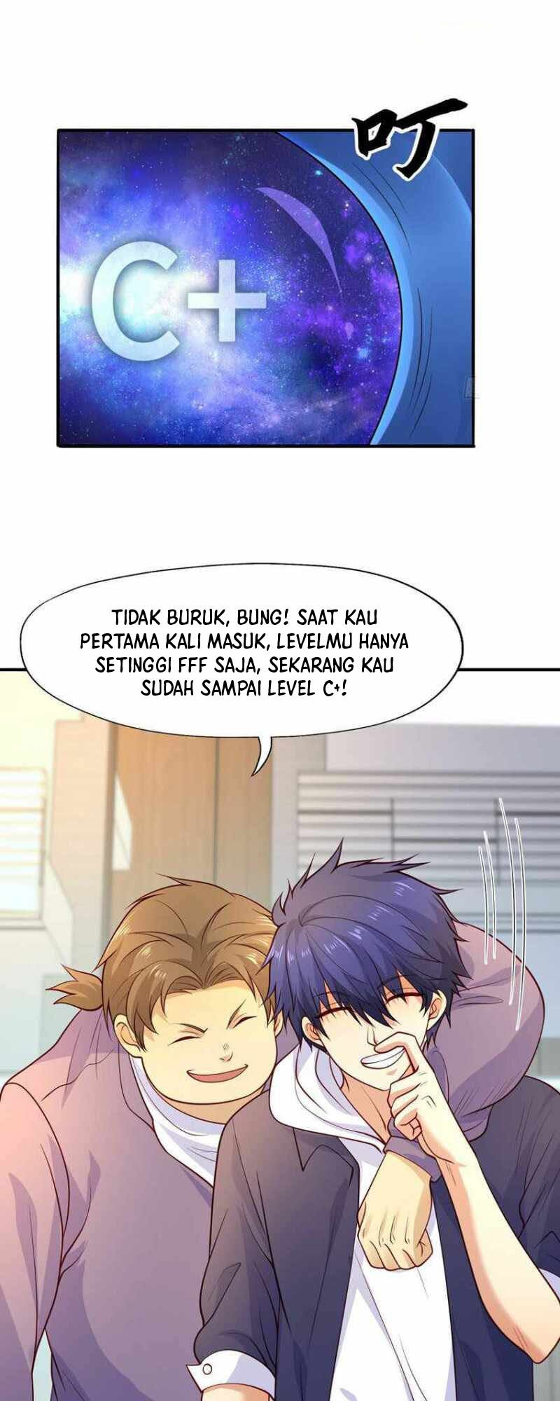 Awakening SSS-Rank Skill After A Kiss Chapter 15 - halaman 9