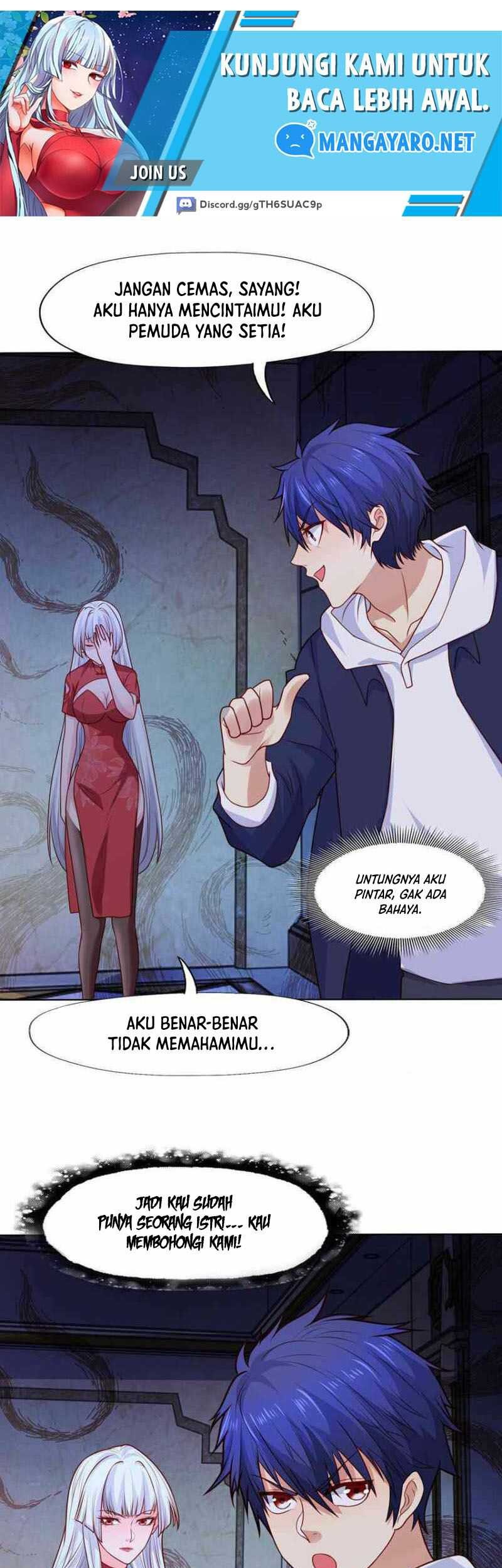 Awakening SSS-Rank Skill After A Kiss Chapter 16 - halaman 10