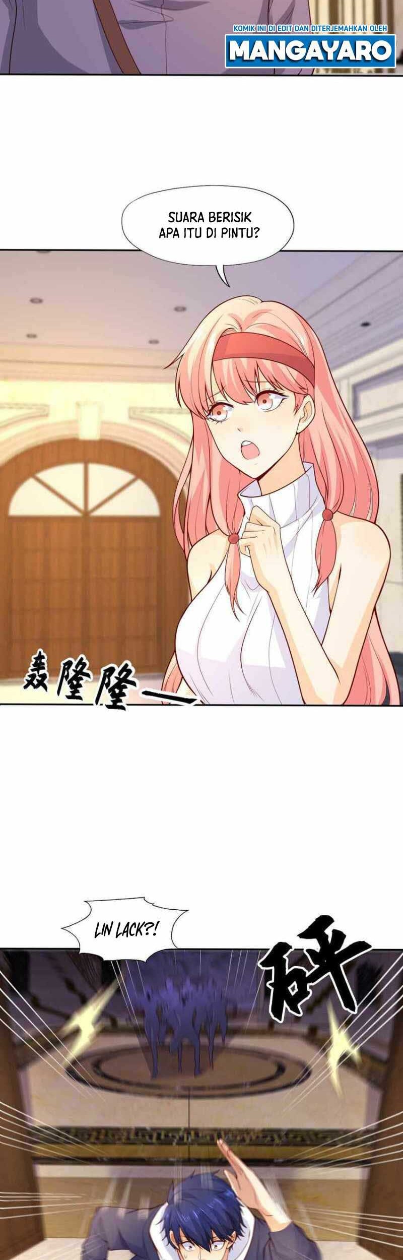 Awakening SSS-Rank Skill After A Kiss Chapter 16 - halaman 17