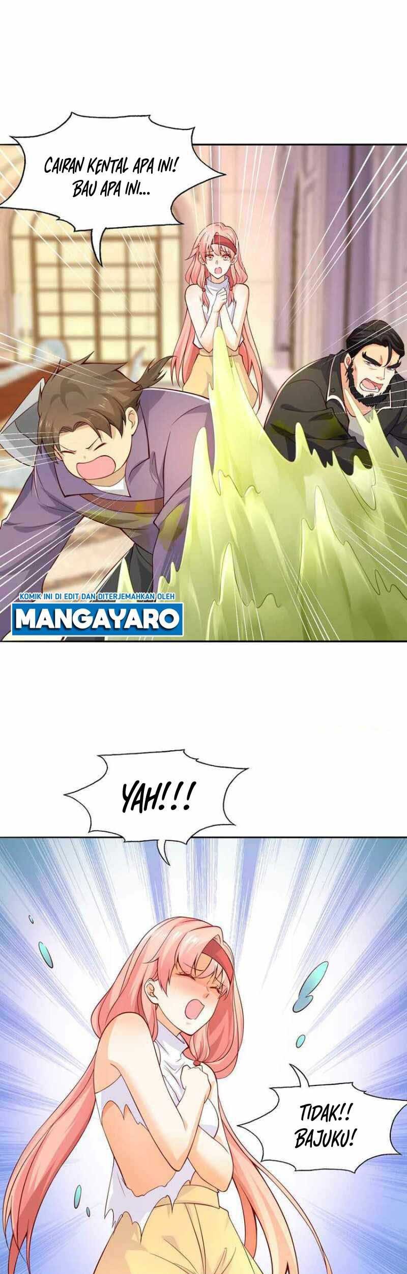 Awakening SSS-Rank Skill After A Kiss Chapter 16 - halaman 22