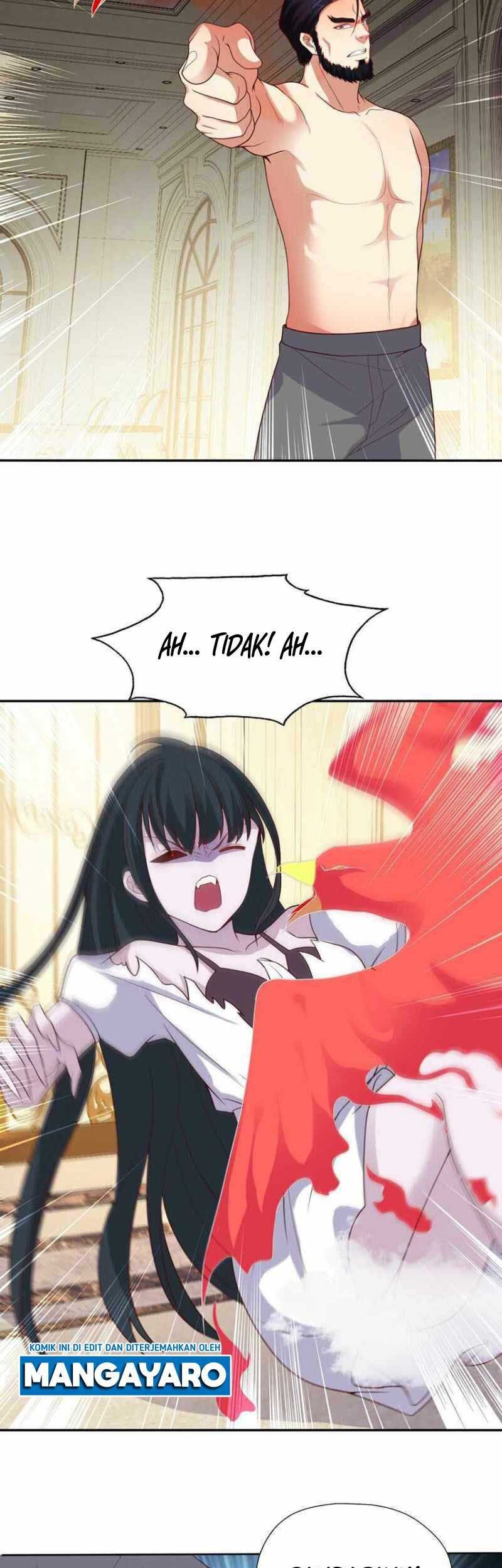 Awakening SSS-Rank Skill After A Kiss Chapter 16 - halaman 26