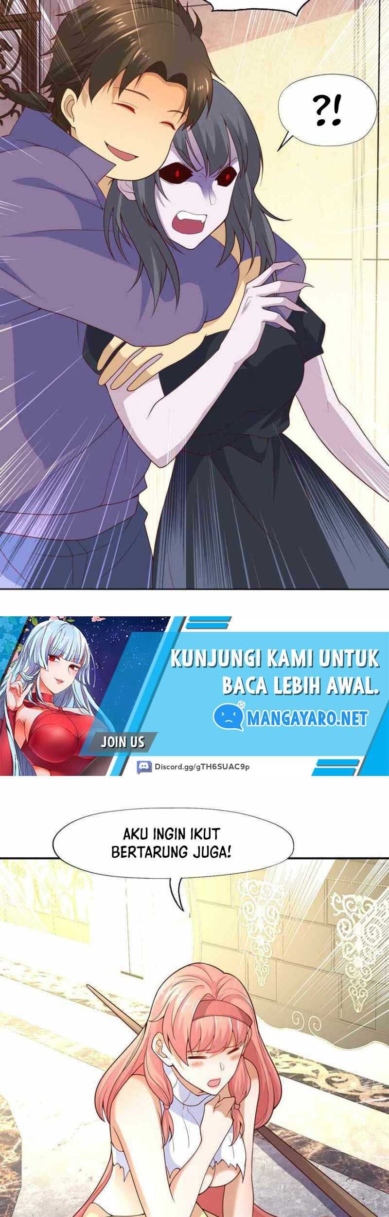 Awakening SSS-Rank Skill After A Kiss Chapter 16 - halaman 28