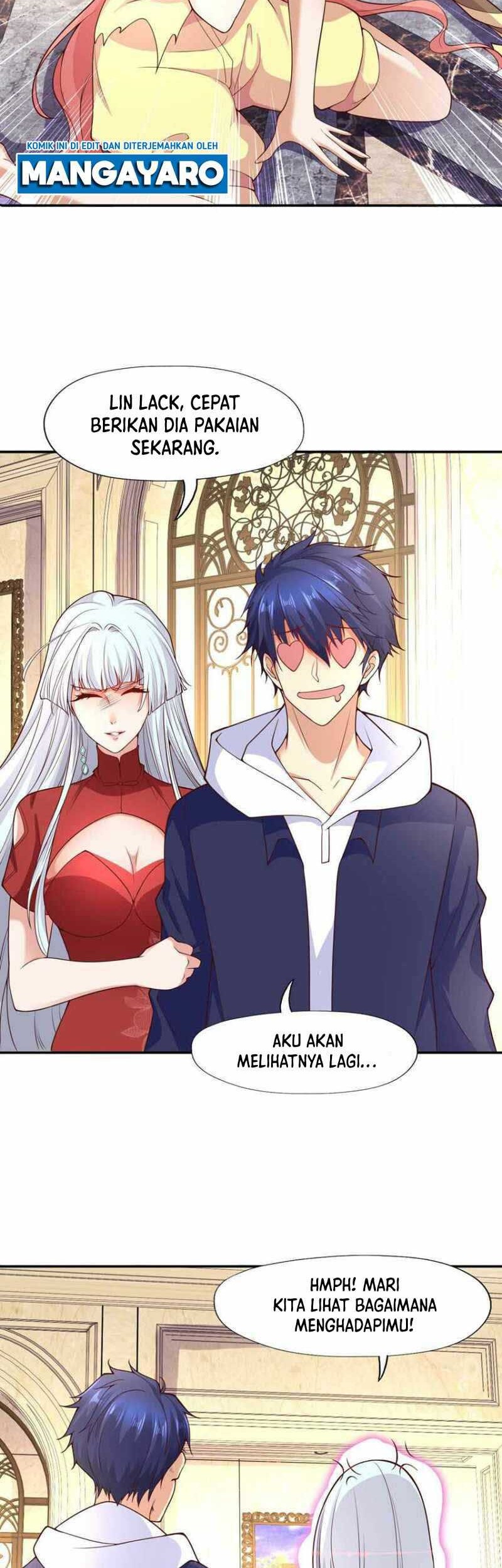 Awakening SSS-Rank Skill After A Kiss Chapter 16 - halaman 29