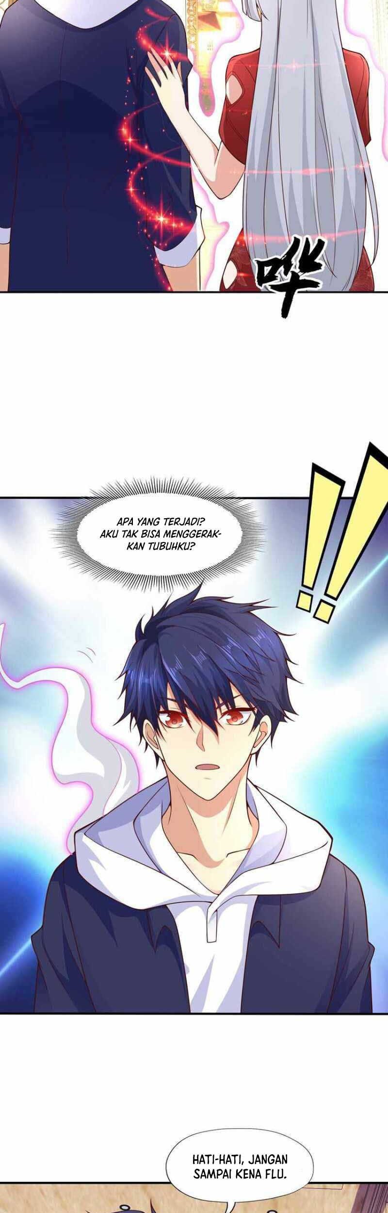 Awakening SSS-Rank Skill After A Kiss Chapter 16 - halaman 30