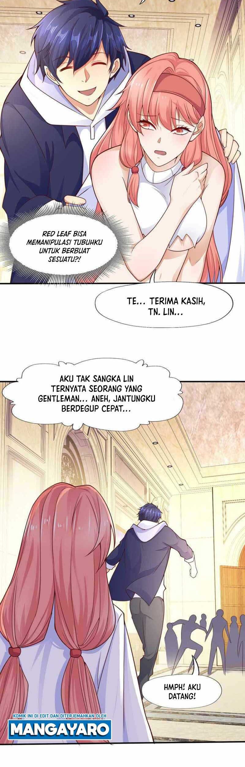 Awakening SSS-Rank Skill After A Kiss Chapter 16 - halaman 31